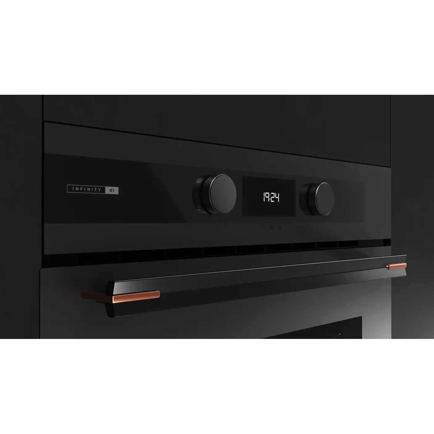 Horno pirolítico Infinity G1. Edición especial diseñada por Italdesign Giugiaro - TEKA  4