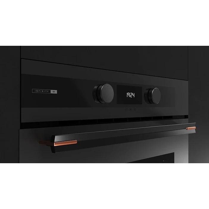 Horno pirolítico Infinity G1. Edición especial diseñada por Italdesign Giugiaro - TEKA  4