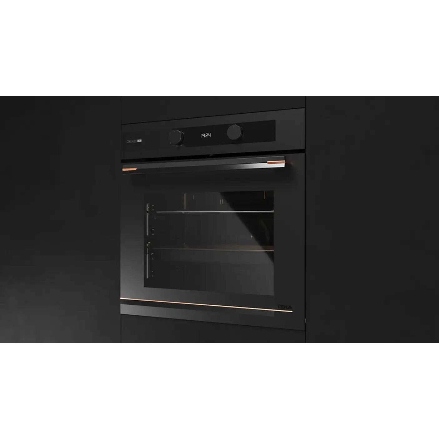 Horno pirolítico Infinity G1. Edición especial diseñada por Italdesign Giugiaro - TEKA  6