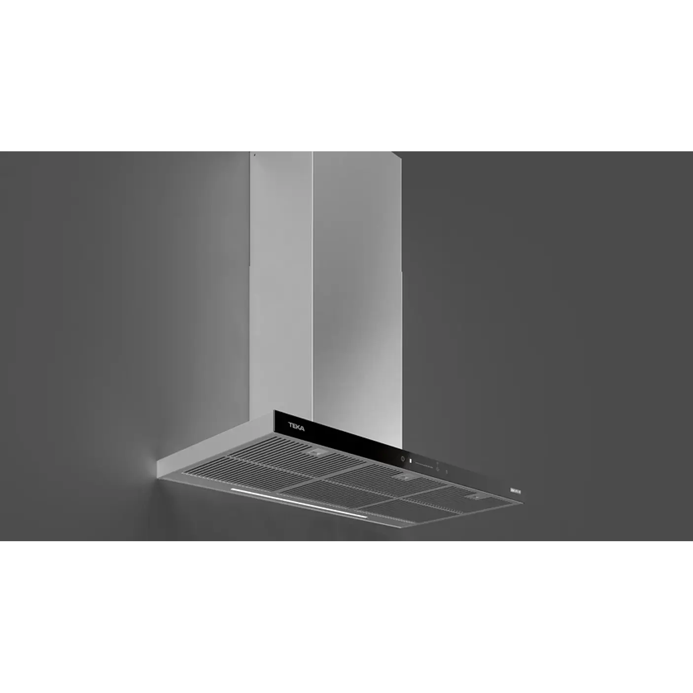 Campana inteligente horizontal de 90 cm, A+++, con función HobToHood y conexión wifi - TEKA 5