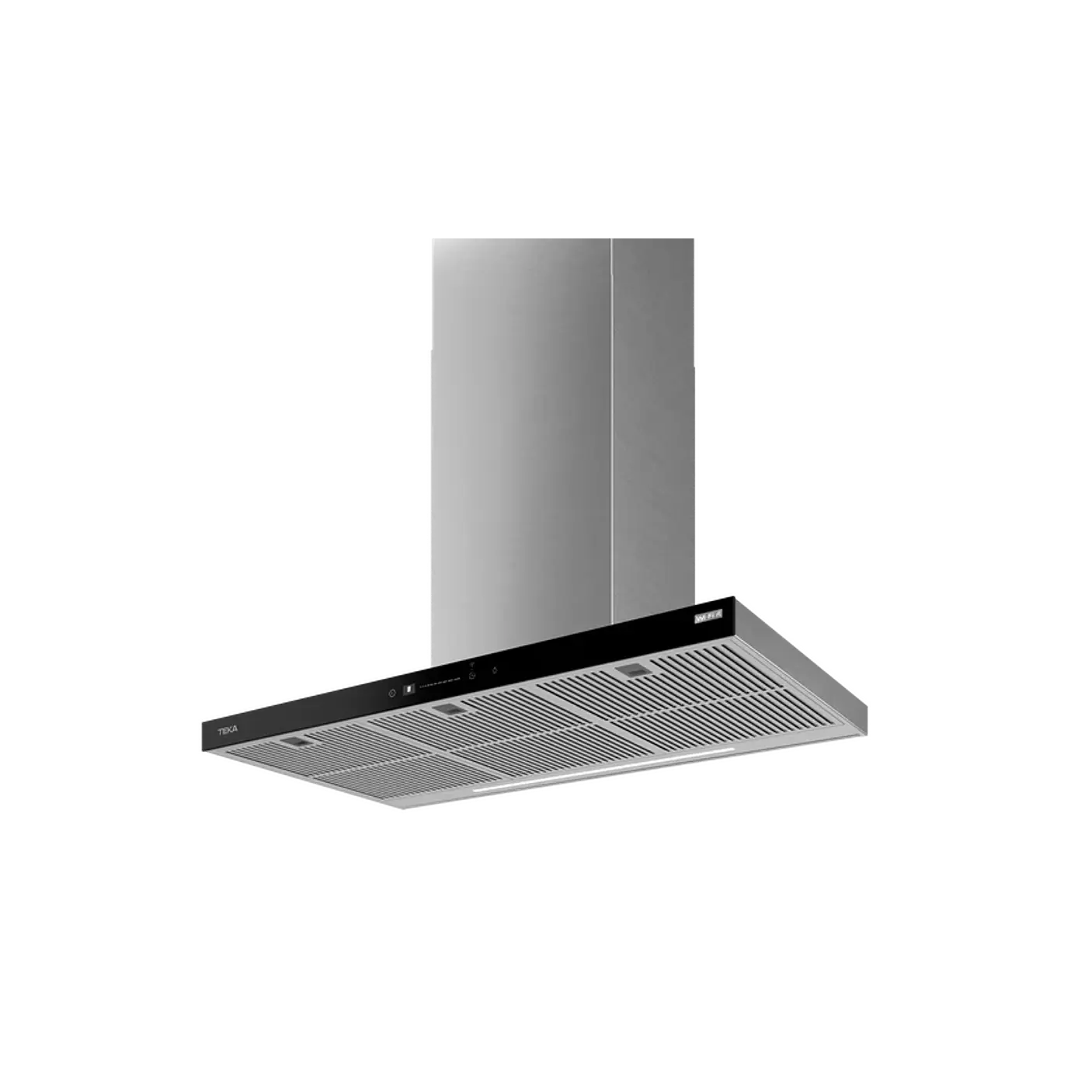 Campana inteligente horizontal de 90 cm, A+++, con función HobToHood y conexión wifi - TEKA 2