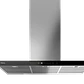 Campana inteligente horizontal de 90 cm, A+++, con función HobToHood y conexión wifi - TEKA - Miniatura 1