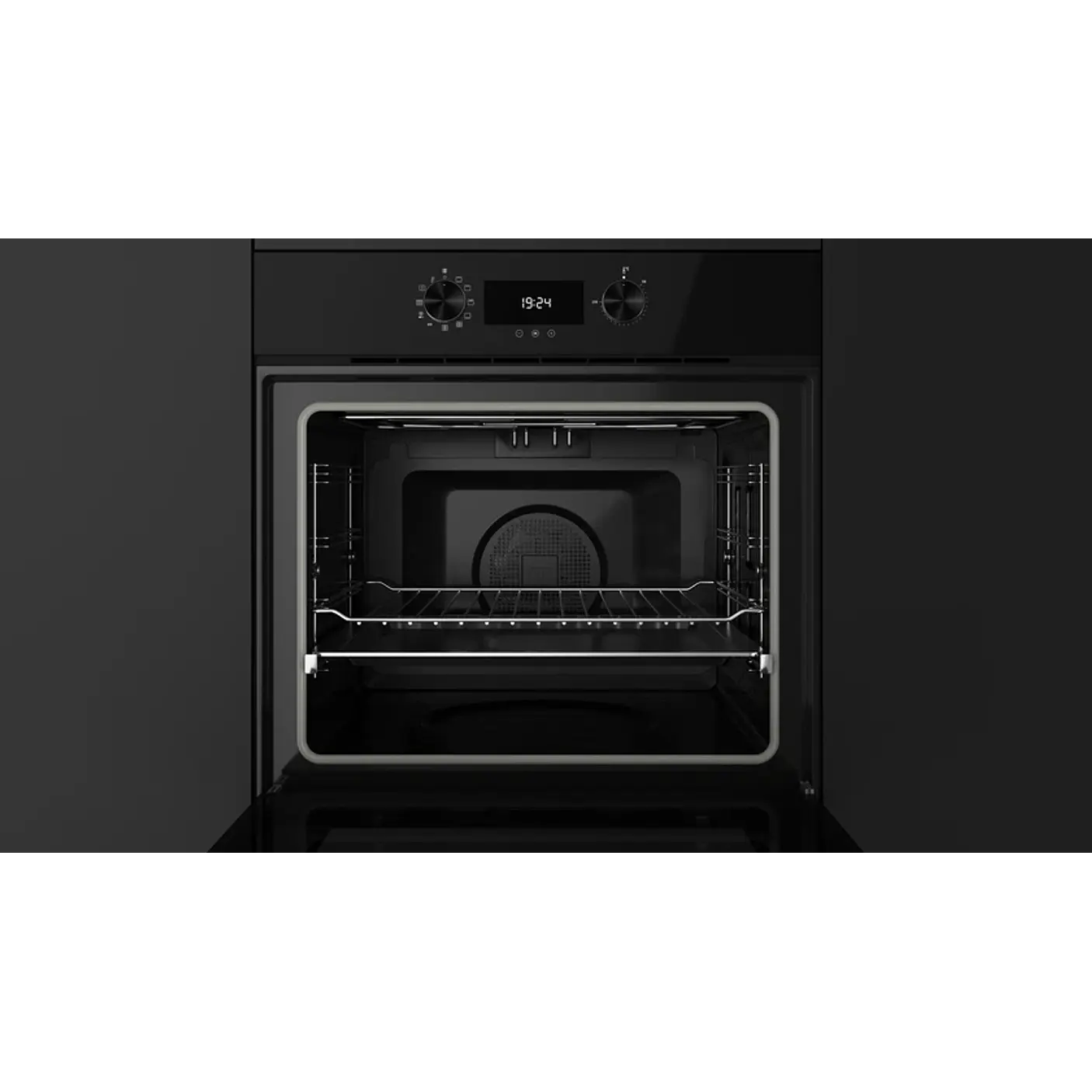Horno multifunción SurroundTemp con 8 funciones de cocinado - TEKA  4