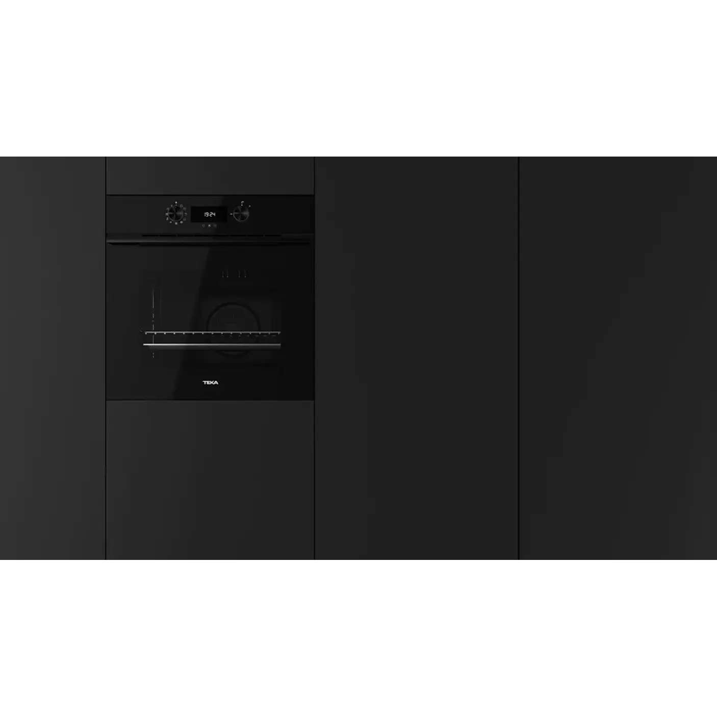 Horno multifunción SurroundTemp con 8 funciones de cocinado - TEKA  10
