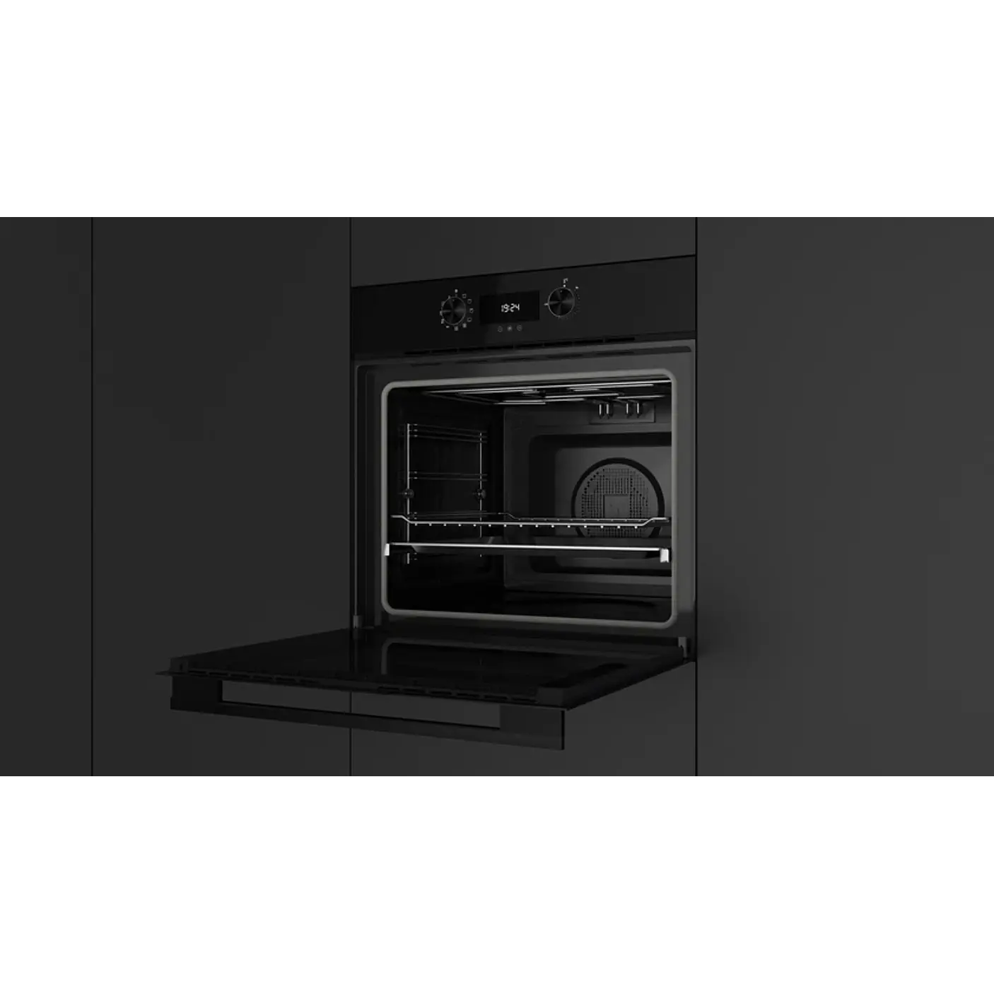 Horno multifunción SurroundTemp con 8 funciones de cocinado - TEKA  8