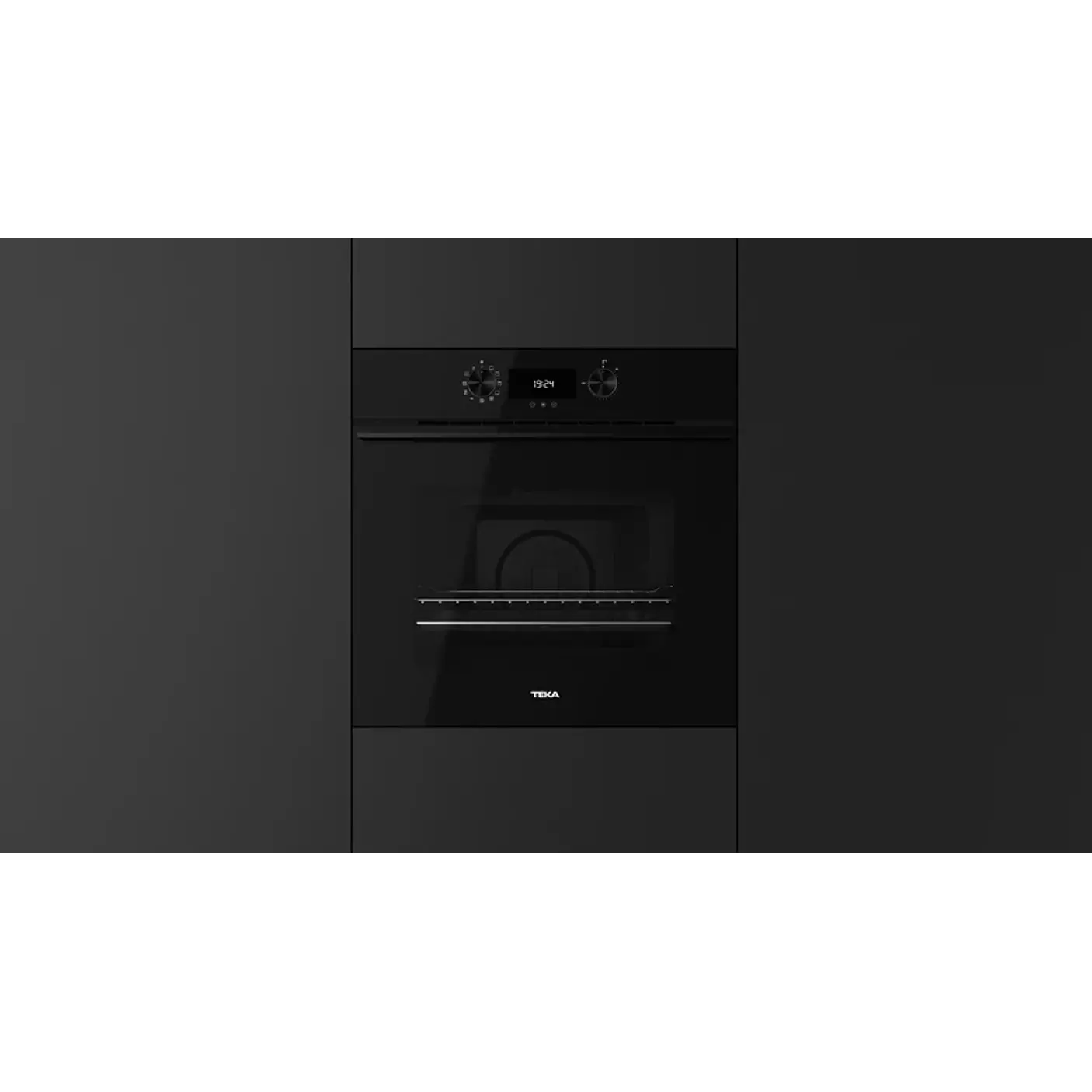 Horno multifunción SurroundTemp con 8 funciones de cocinado - TEKA  9