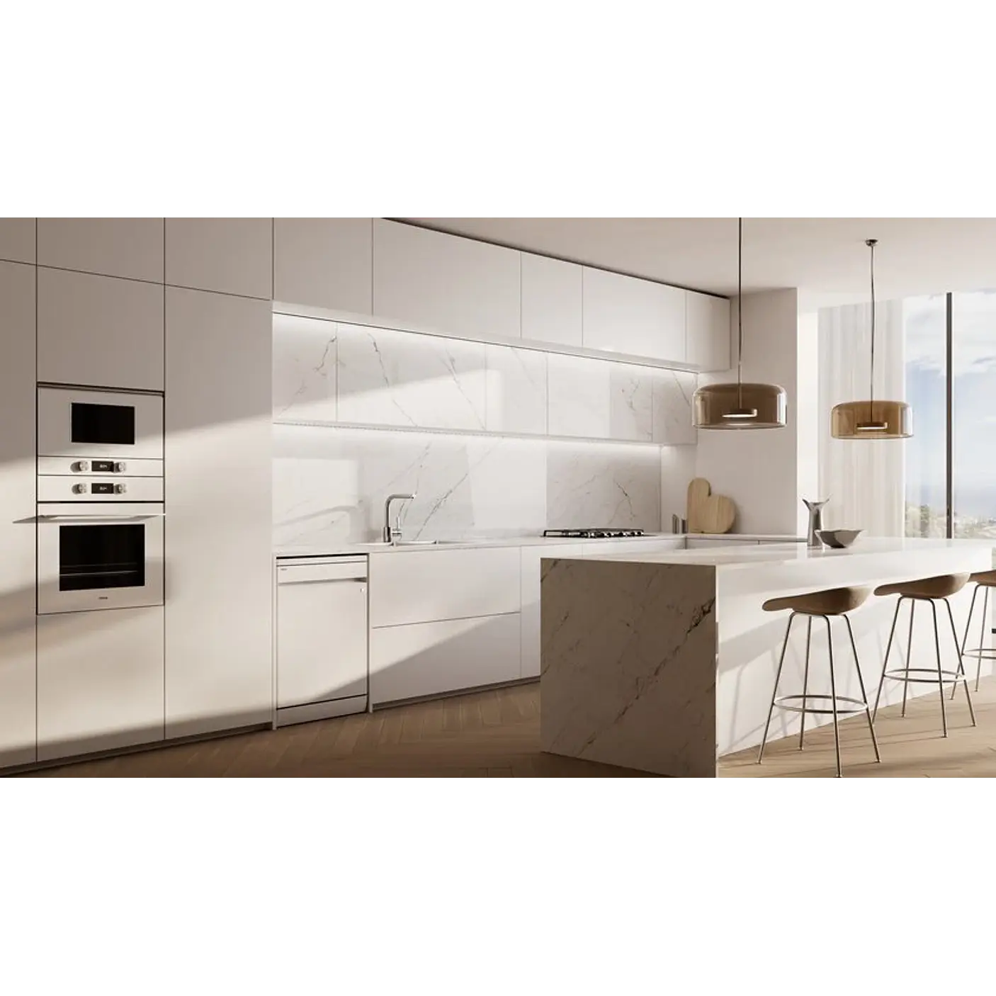 Urban Colors Edition Horno Pirolítico Multifunción SurroundTemp A+ - TEKA 4