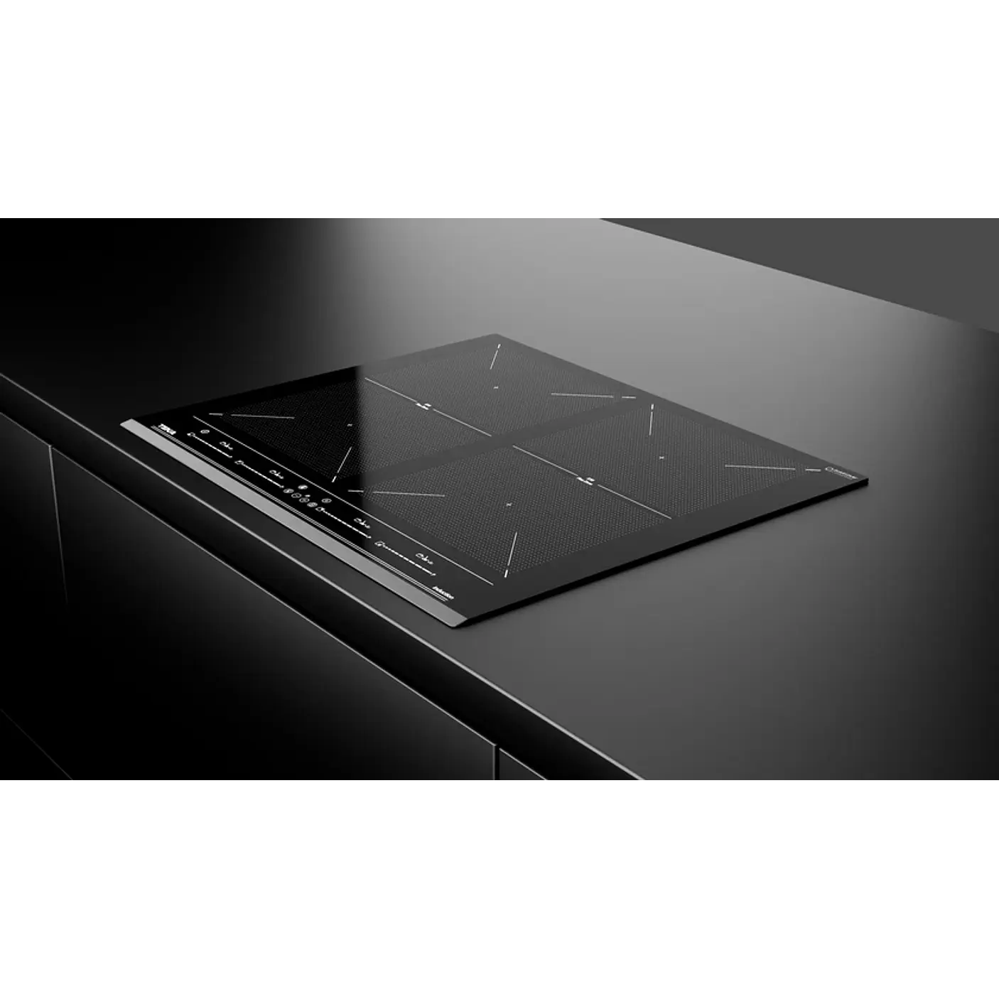 Placa de inducción Flex de 60cm con funciones directas - TEKA  8