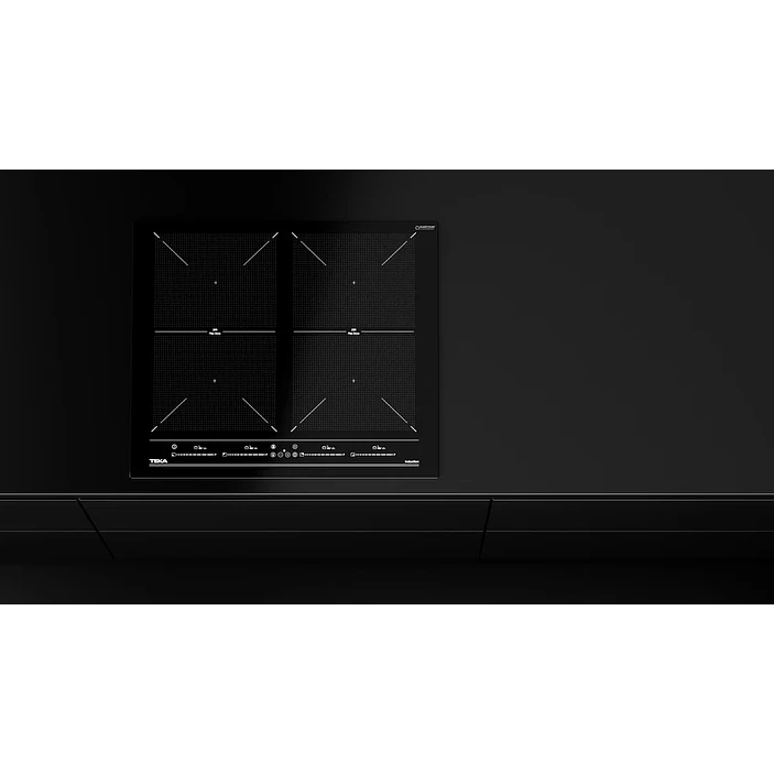 Placa de inducción Flex de 60cm con funciones directas - TEKA  9