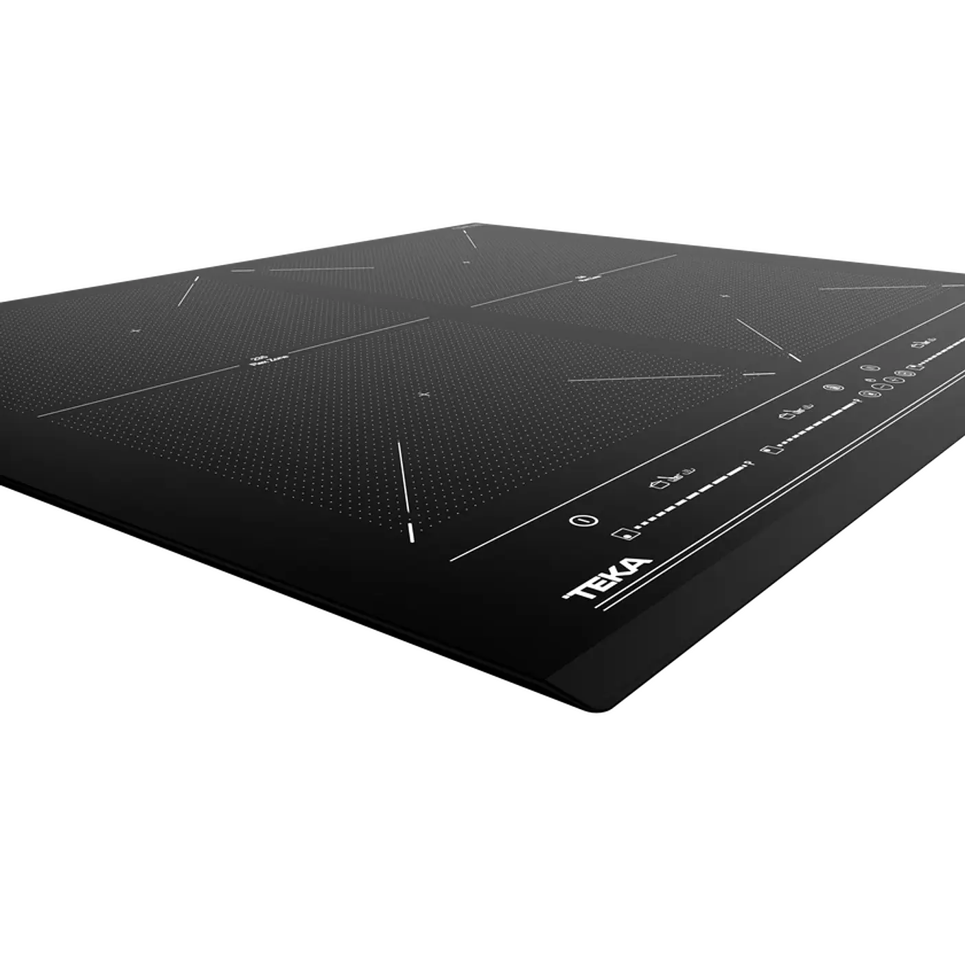 Placa de inducción Flex de 60cm con funciones directas - TEKA  5