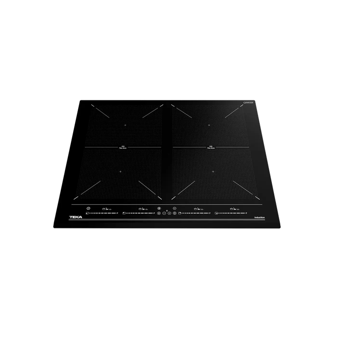 Placa de inducción Flex de 60cm con funciones directas - TEKA  6