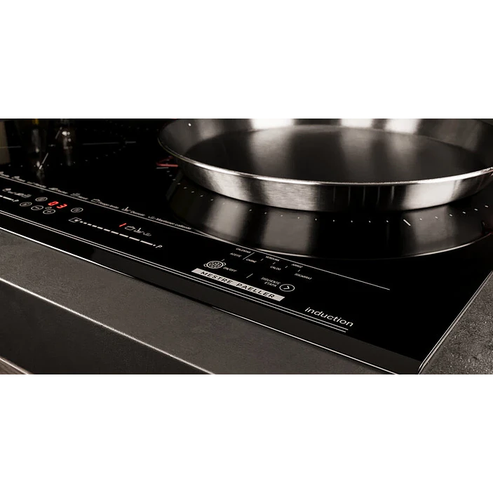 Placa de inducción con sensores de temperatura, zona XL y función especial Paella - TEKA 8