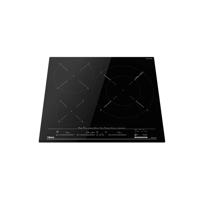Placa de inducción con sensores de temperatura, zona XL y función especial Paella - TEKA 2