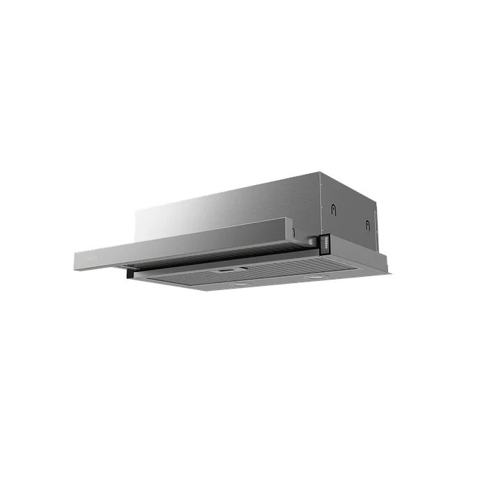 Campana Extensible de 60 cm con motor EcoPower y 2+1 velocidades - TEKA  2