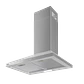 Campana Piramidal de 60 cm con mandos pulsantes - TEKA - Miniatura 3