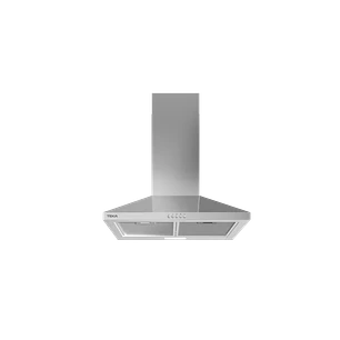 Campana Piramidal de 60 cm con mandos pulsantes - TEKA