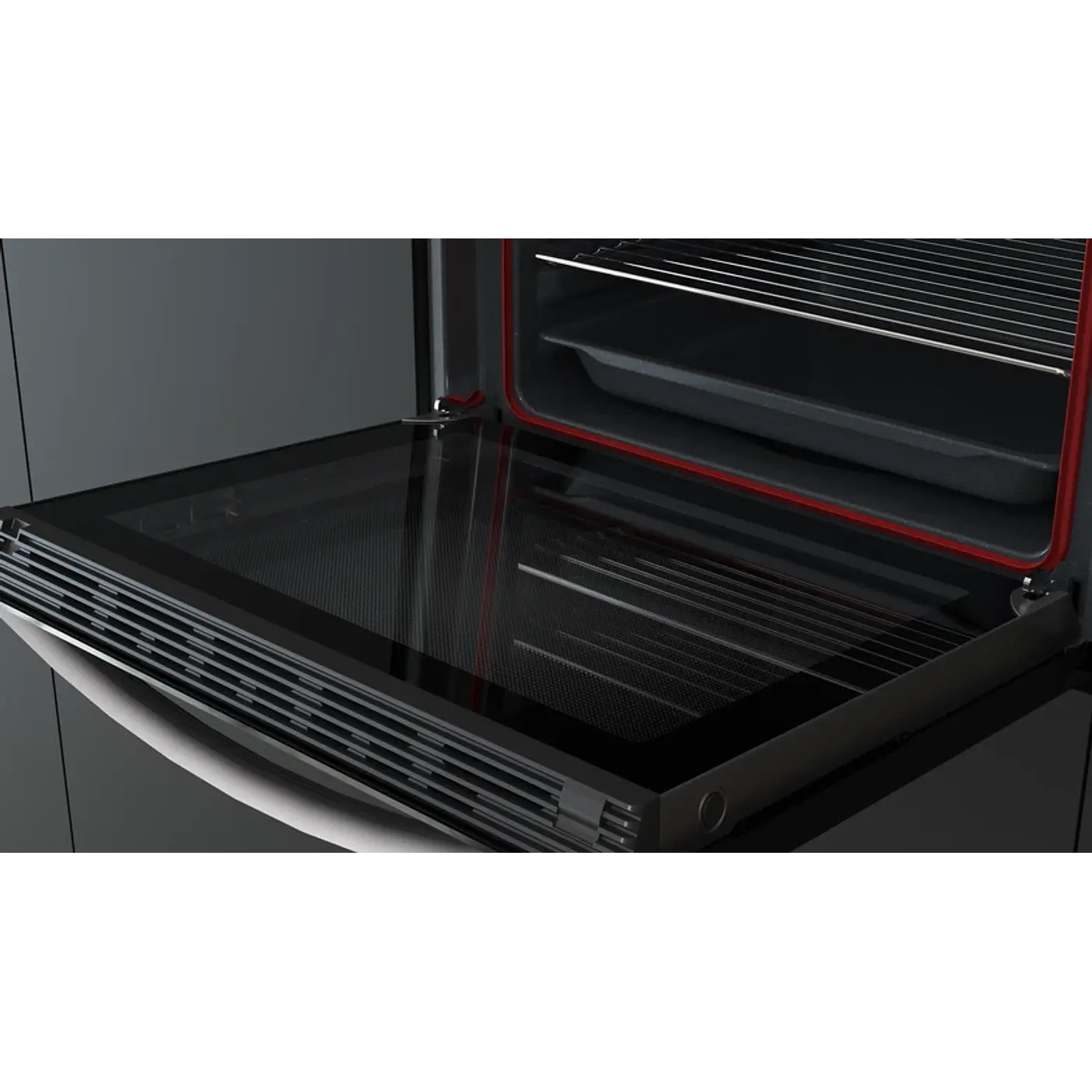 Horno convencional con 3 funciones de cocinado  - TEKA 4