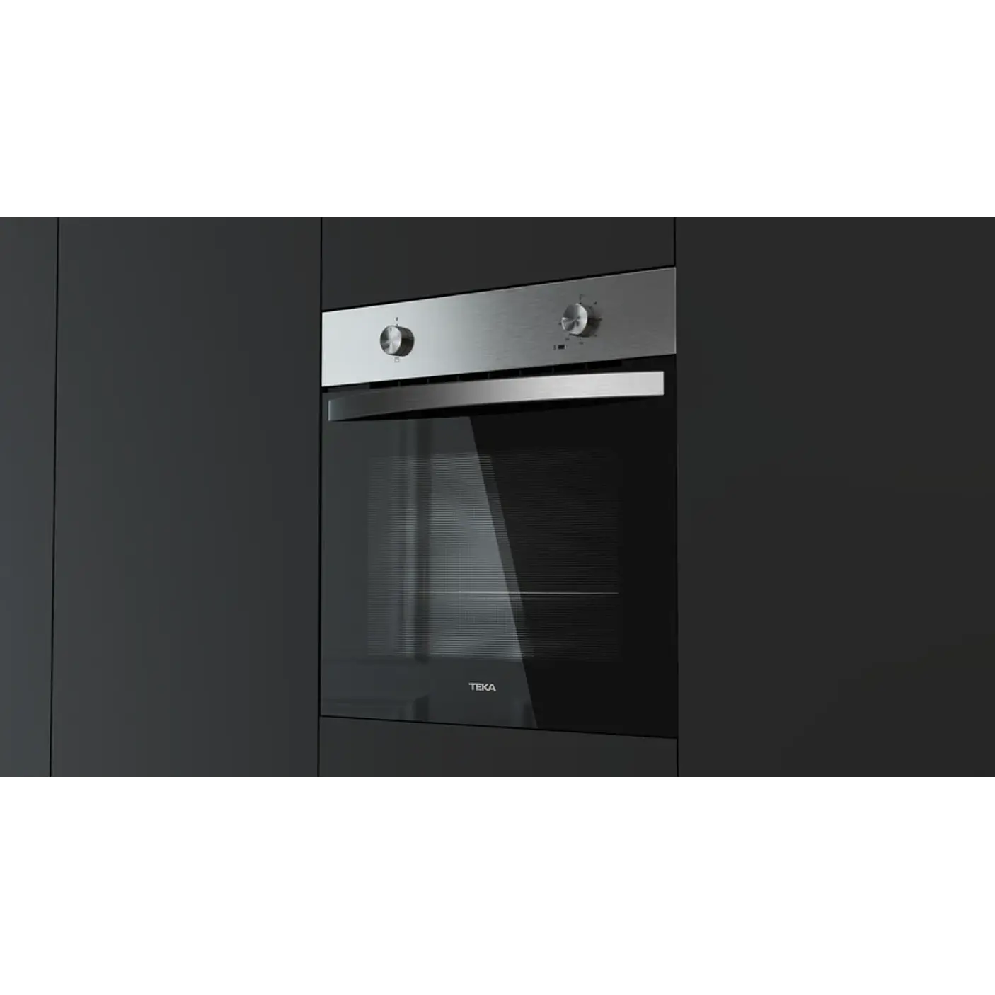 Horno convencional con 3 funciones de cocinado  - TEKA 5
