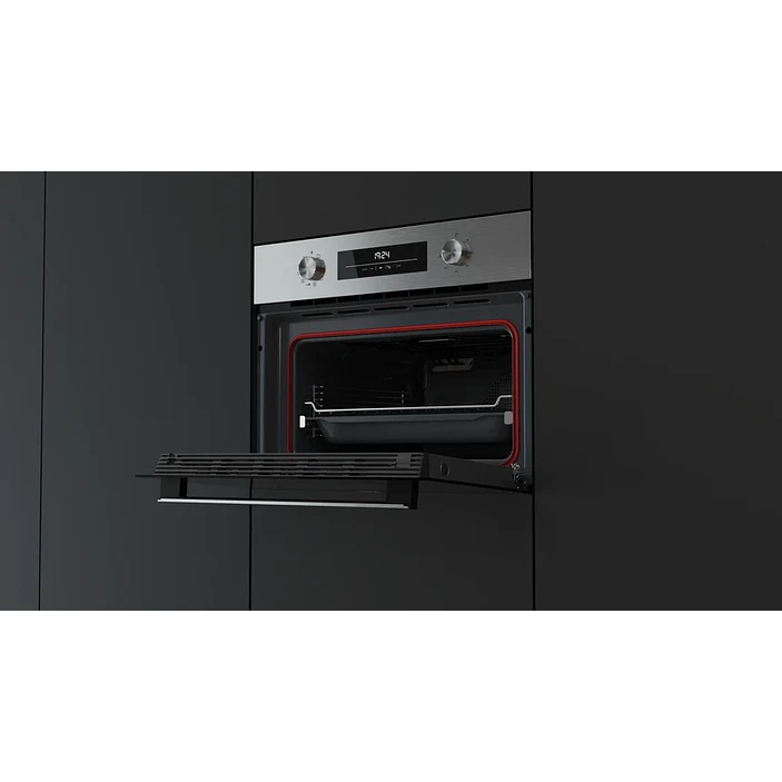 Horno multifunción compacto con 8 funciones de cocinado - TEKA 8