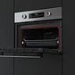 Horno multifunción compacto con 8 funciones de cocinado - TEKA - Miniatura 8
