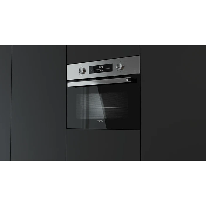 Horno multifunción compacto con 8 funciones de cocinado - TEKA 9