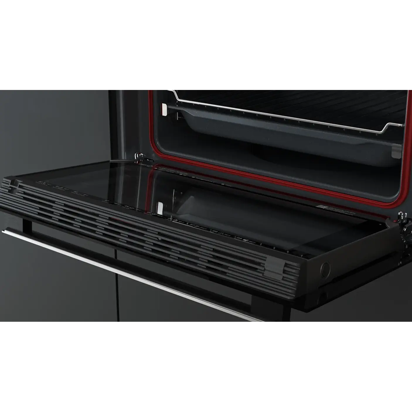 Horno multifunción compacto con 8 funciones de cocinado - TEKA 3