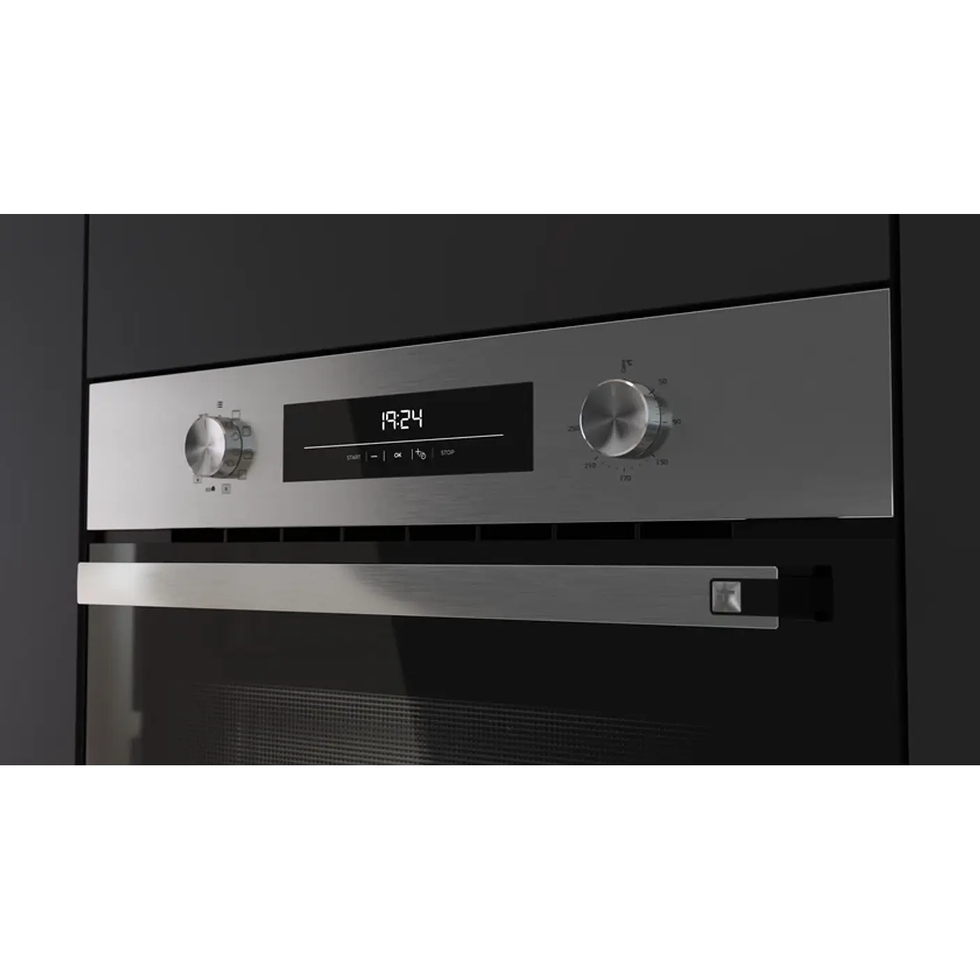 Horno multifunción compacto con 8 funciones de cocinado - TEKA 4