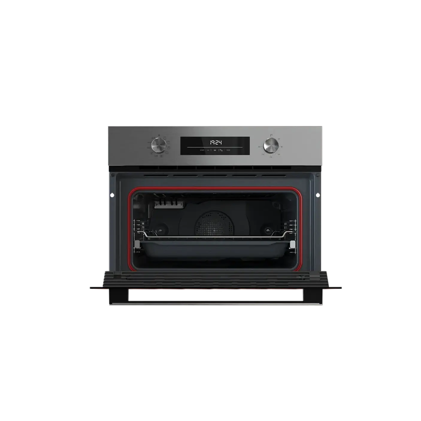 Horno multifunción compacto con 8 funciones de cocinado - TEKA 2