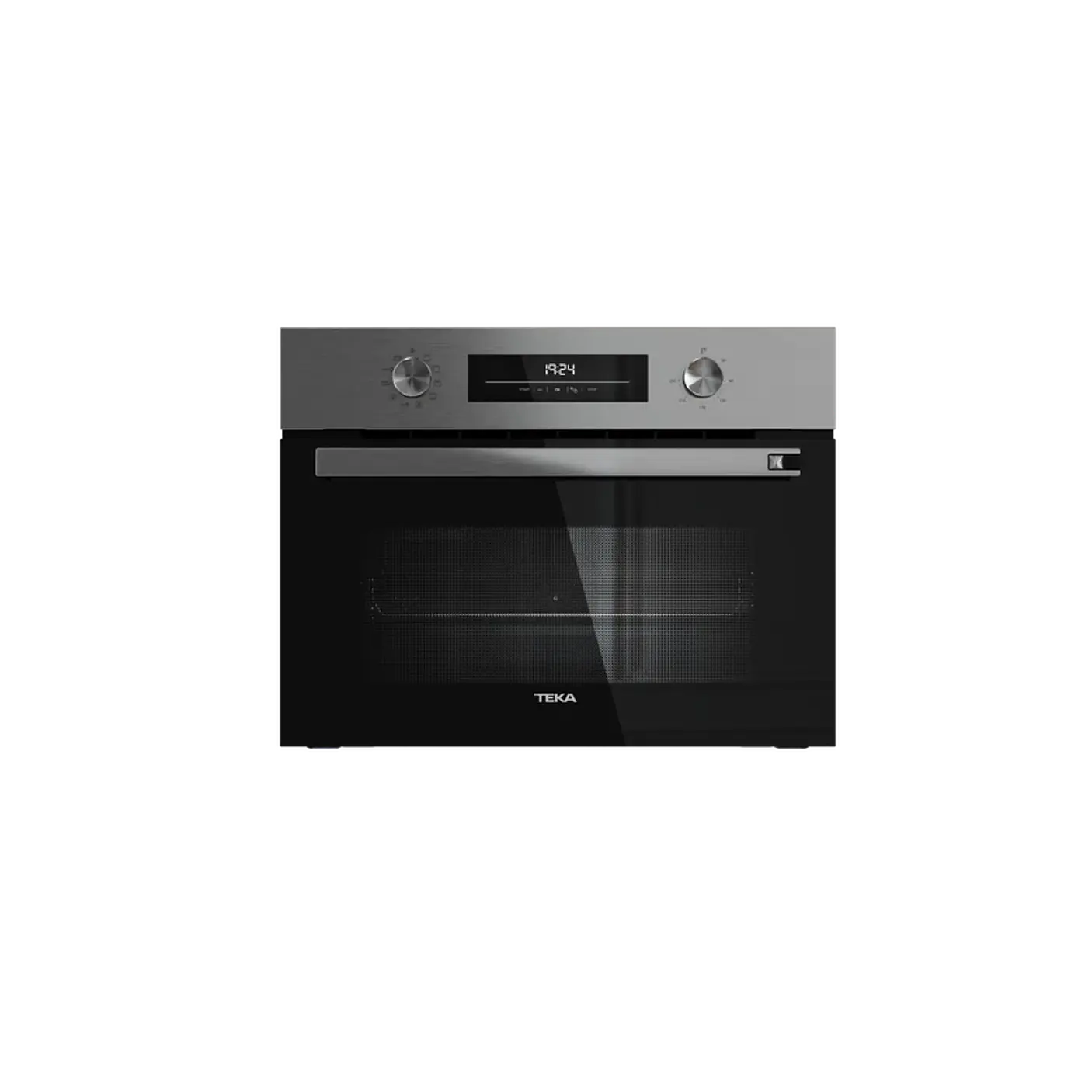 Horno multifunción compacto con 8 funciones de cocinado - TEKA 1