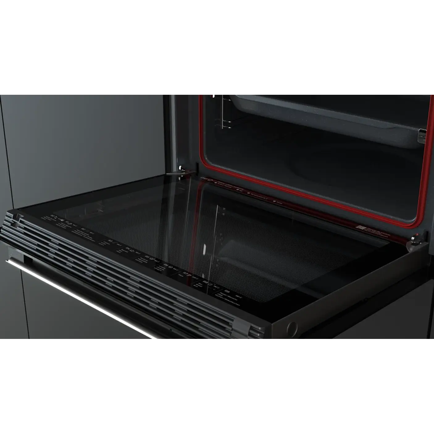 Horno multifunción con 8 funciones de cocinado y sistema HydroClean - TEKA 7
