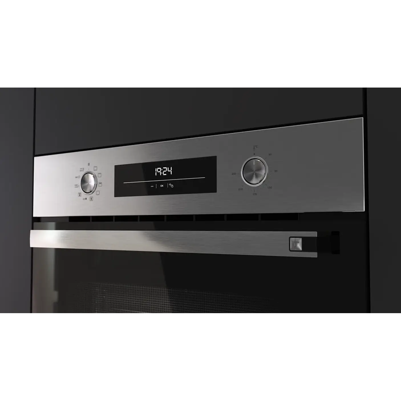 Horno multifunción con 8 funciones de cocinado y sistema HydroClean - TEKA 9