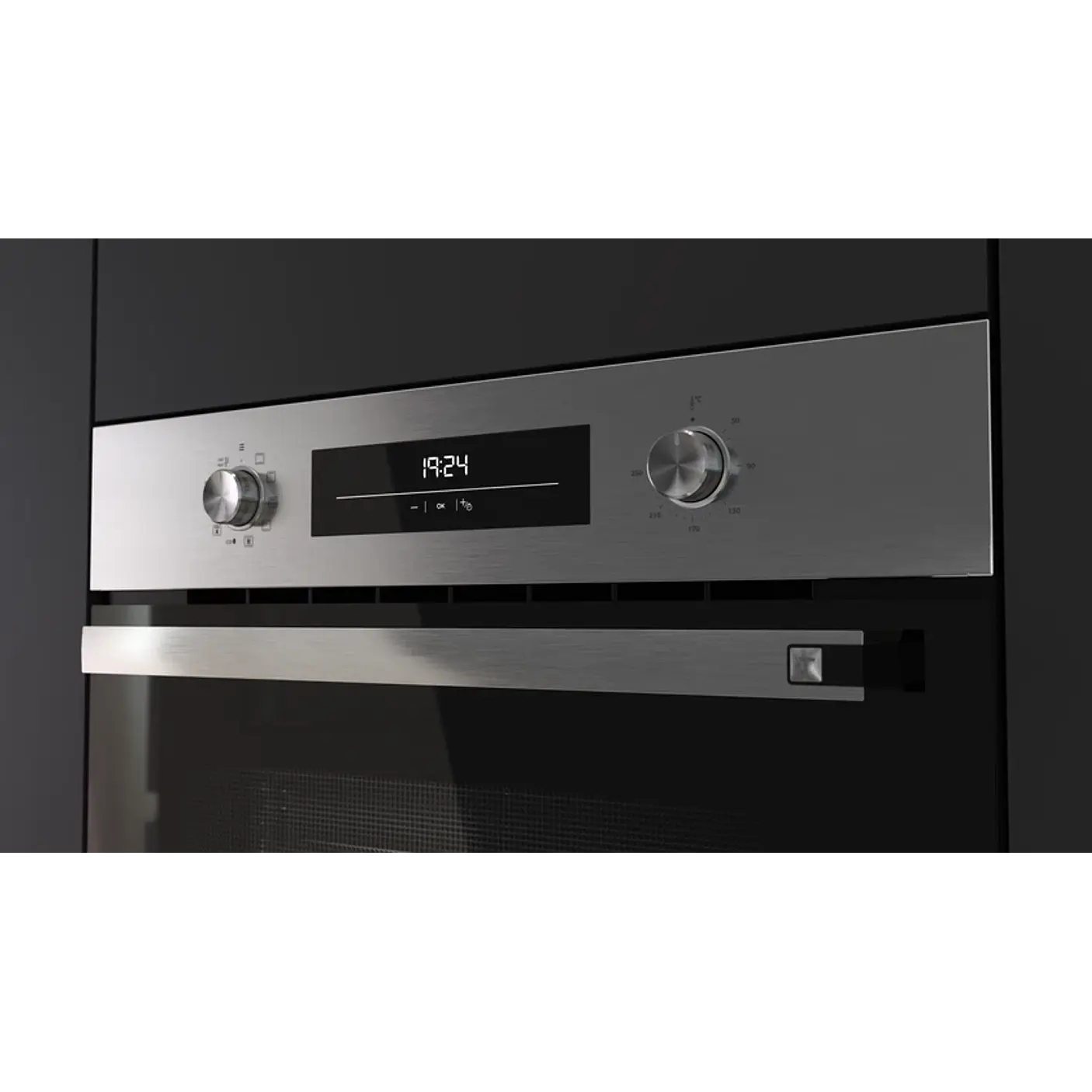 Horno multifunción con 8 funciones de cocinado y sistema HydroClean - TEKA 10