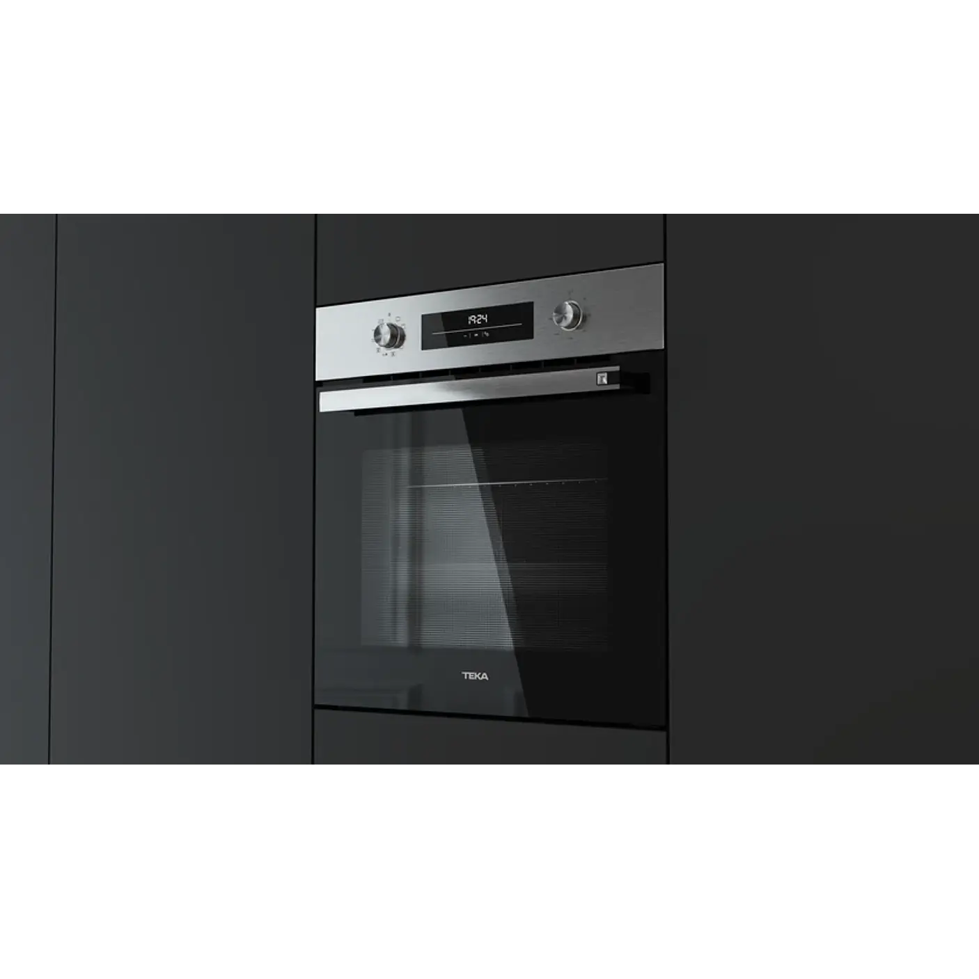 Horno multifunción con 8 funciones de cocinado y sistema HydroClean - TEKA 3
