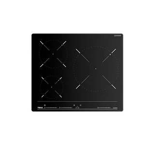 Placa de inducción de 60 cm con 3 zonas - TEKA