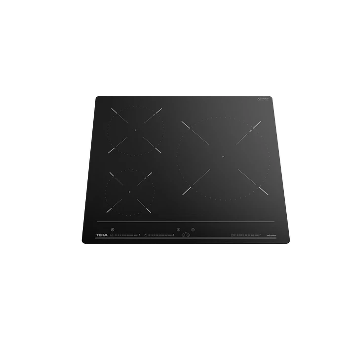 Placa de inducción de 60 cm con 3 zonas - TEKA 3