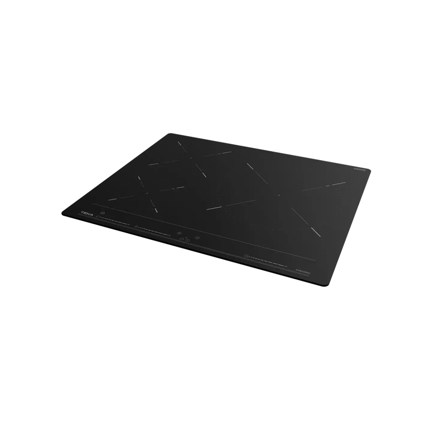 Placa de inducción de 60 cm con 3 zonas - TEKA 6