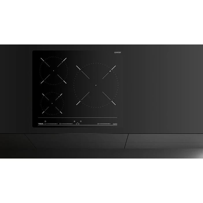 Placa de inducción de 60 cm con 3 zonas - TEKA 8
