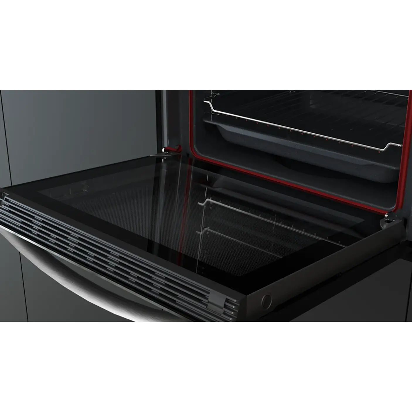 Horno convencional con sistema HydroClean - TEKA  4