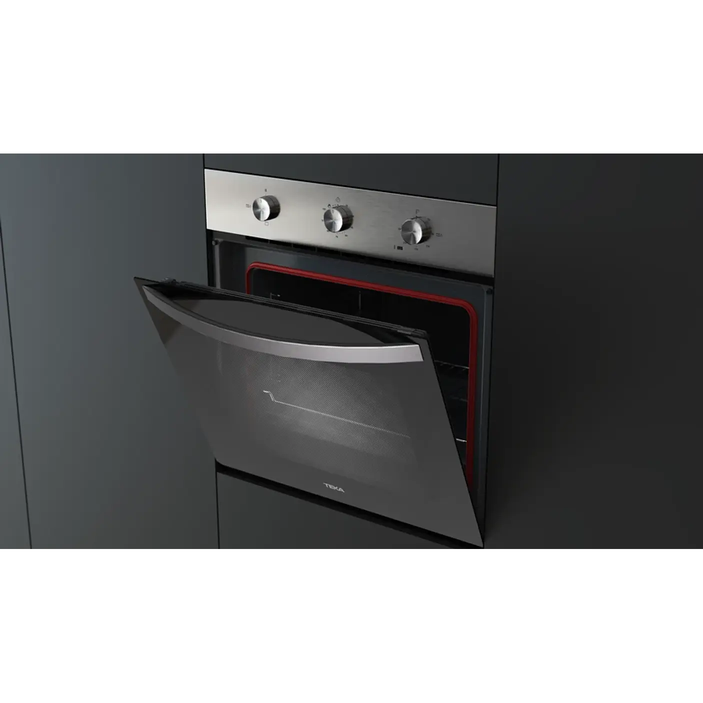 Horno convencional con sistema HydroClean - TEKA  6