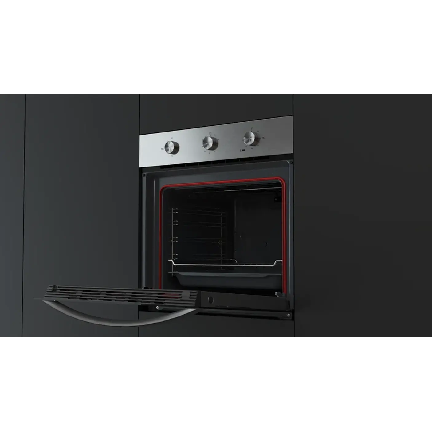 Horno convencional con sistema HydroClean - TEKA  5