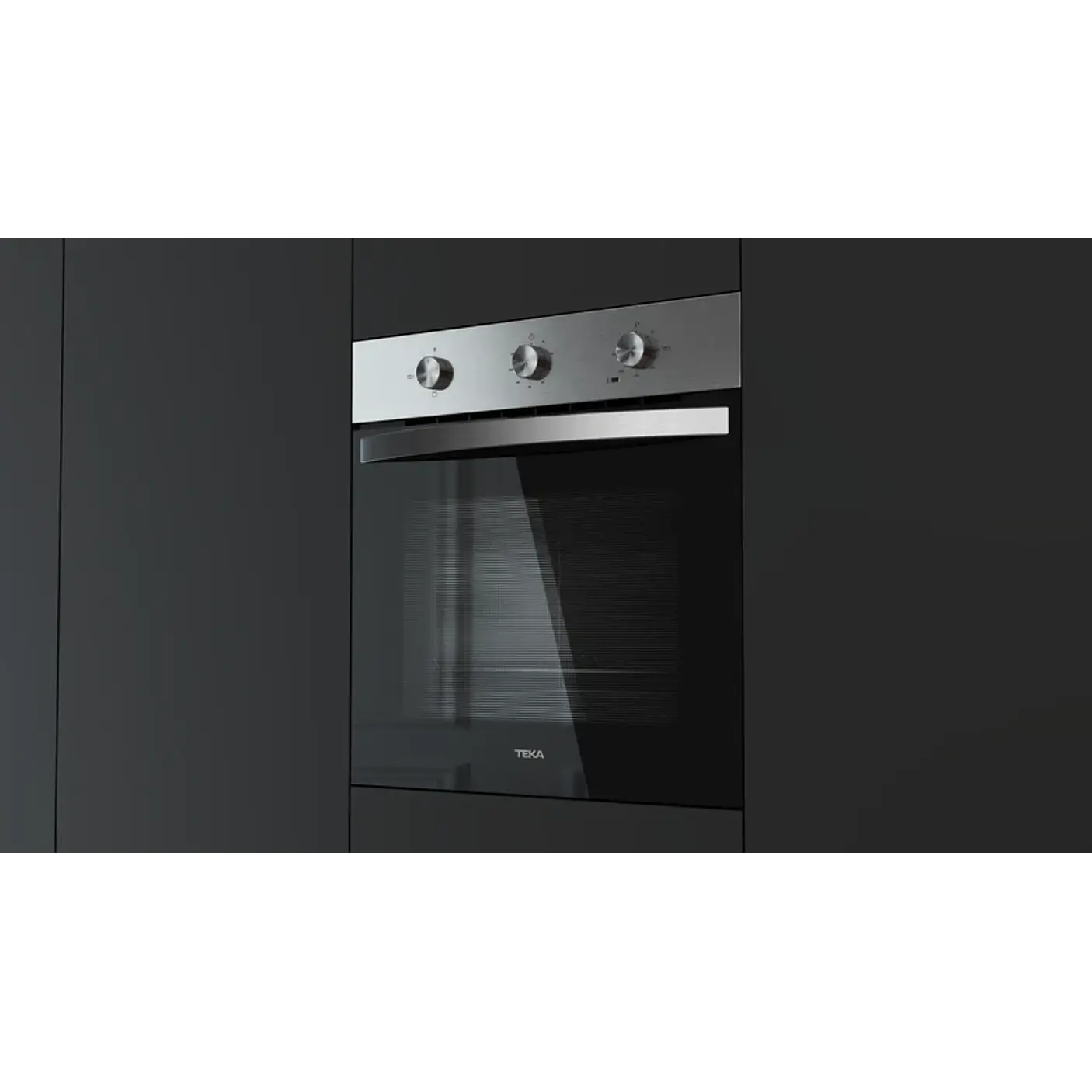 Horno convencional con sistema HydroClean - TEKA  7