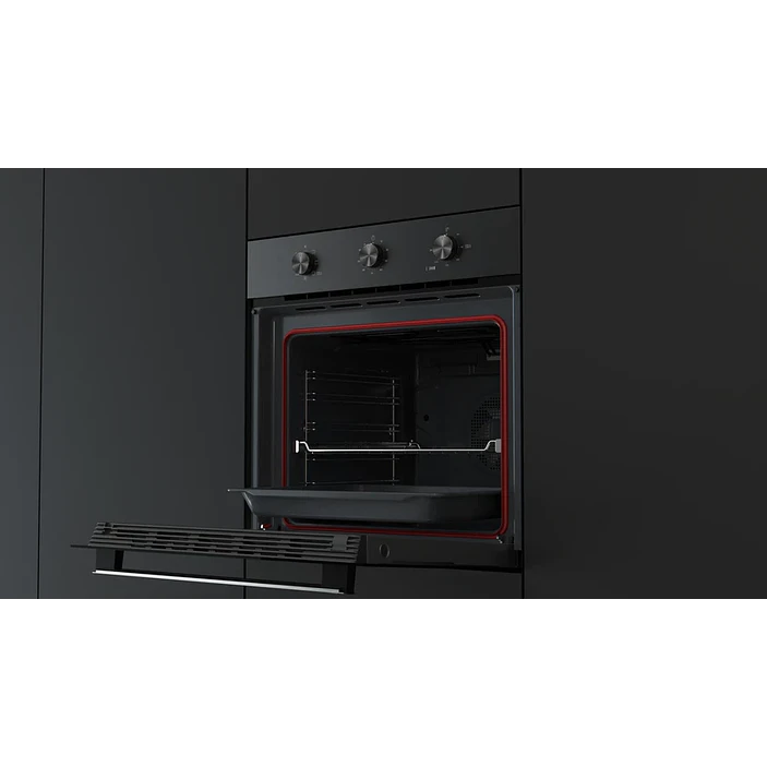 Horno multifunción con sistema HydroClean ECO y clase A+ - TEKA  9