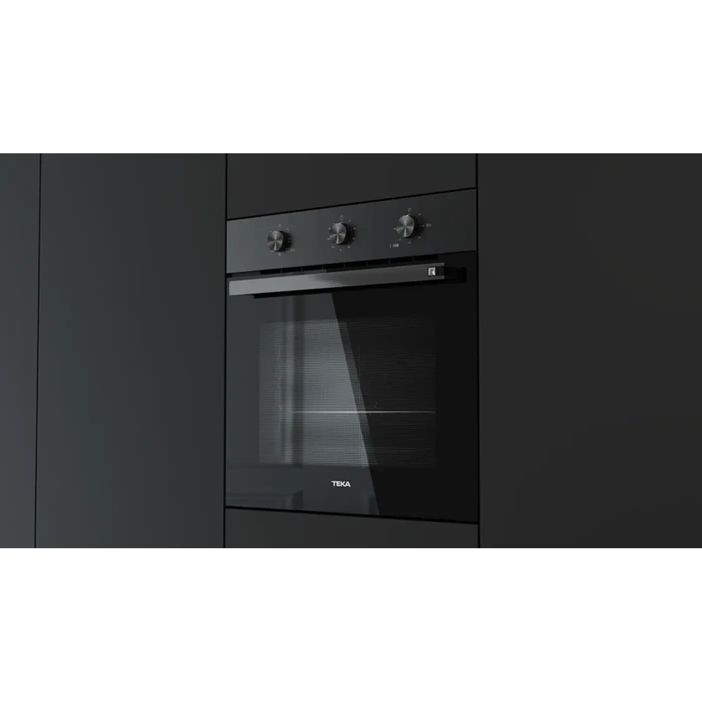 Horno multifunción con sistema HydroClean ECO y clase A+ - TEKA  6