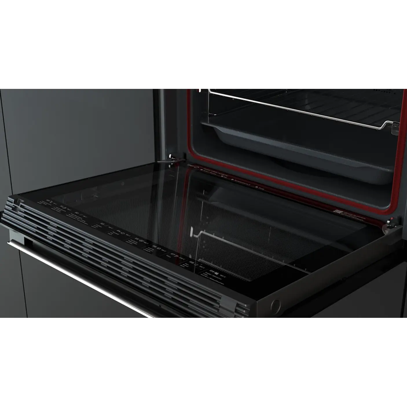 Horno pirolítico con 8 funciones de cocinado - TEKA 3