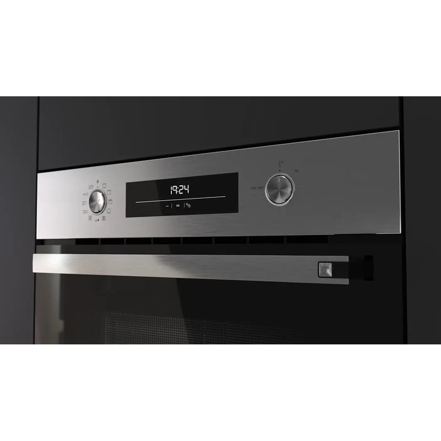 Horno pirolítico con 8 funciones de cocinado - TEKA 4