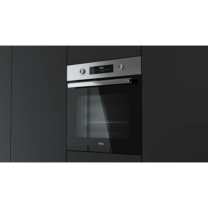 Horno pirolítico con 8 funciones de cocinado - TEKA 6