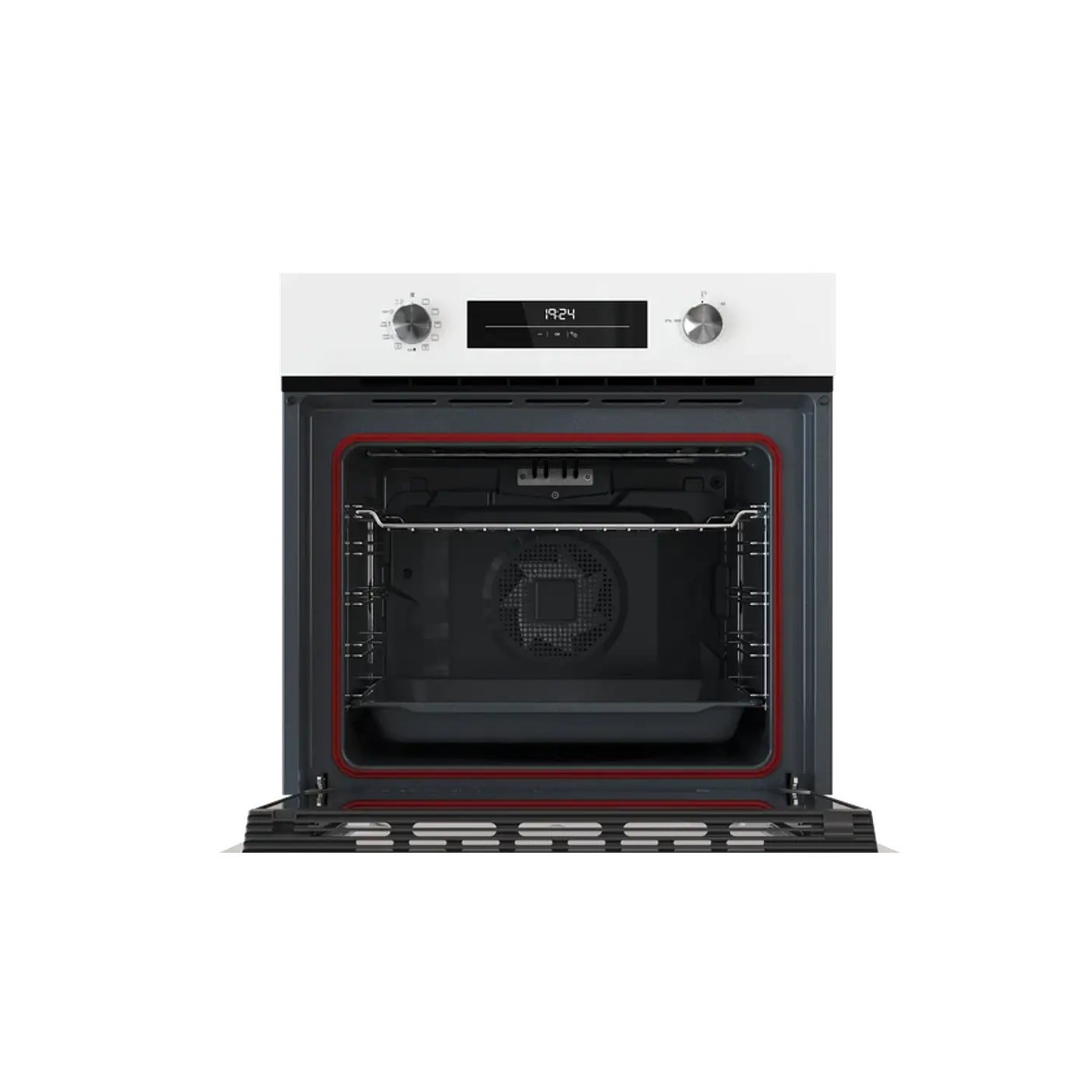 Horno pirolítico con 8 funciones de cocinado - TEKA 2