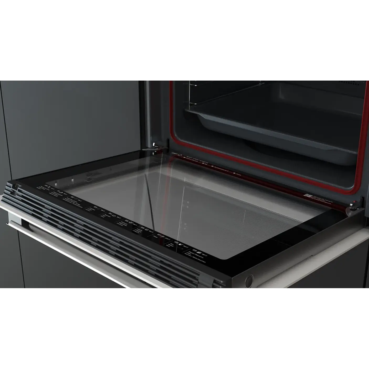 Horno pirolítico con 8 funciones de cocinado - TEKA 3