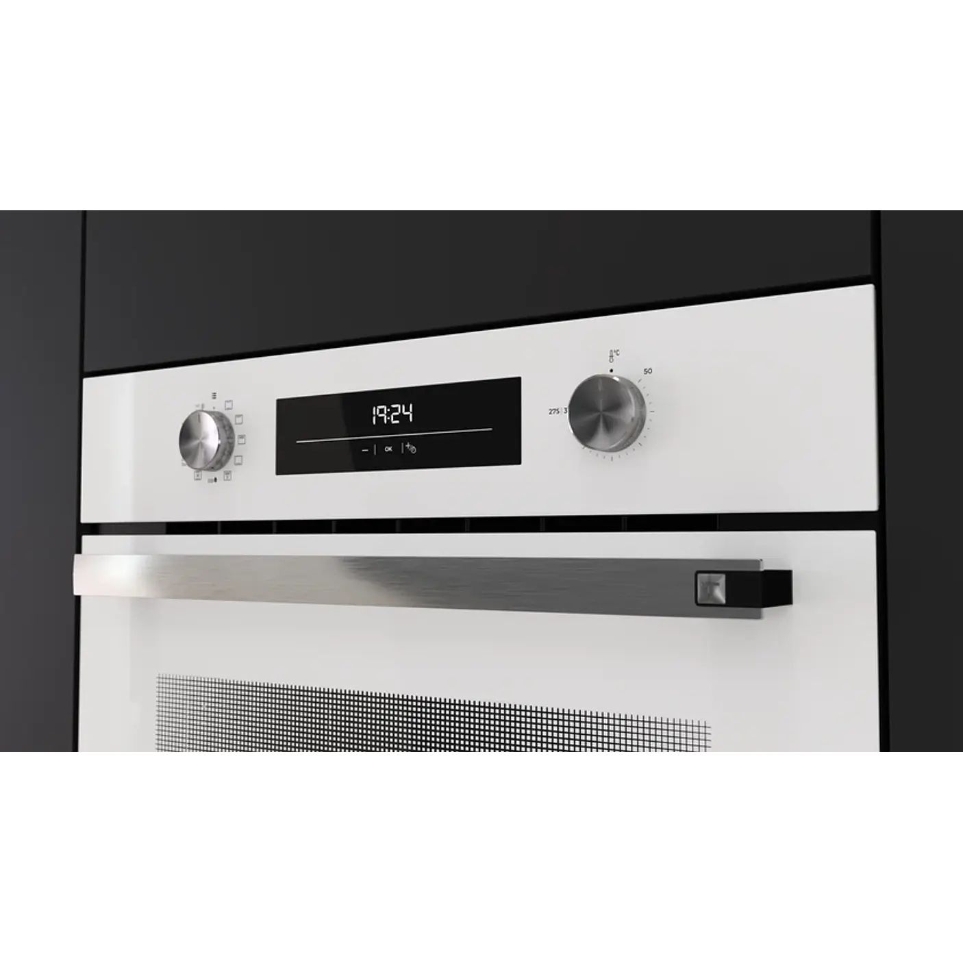 Horno pirolítico con 8 funciones de cocinado - TEKA 5