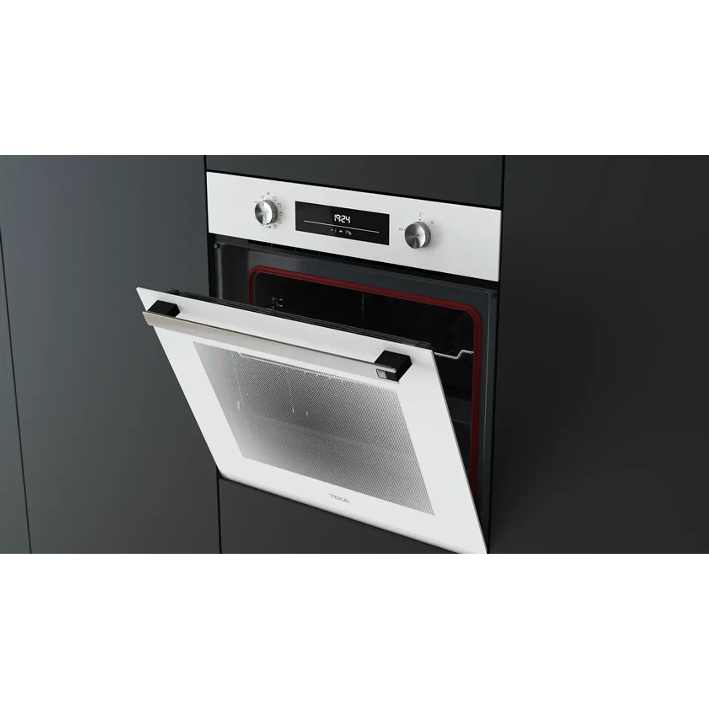 Horno pirolítico con 8 funciones de cocinado - TEKA 7